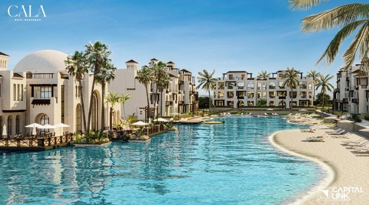 Lagoon View Apartment For Sale In Cala Sahl Hasheesh